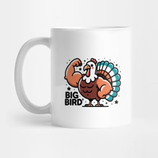 Big bird Mug